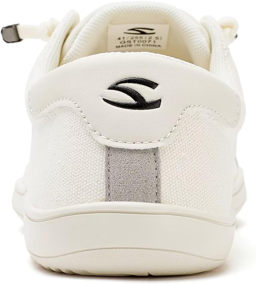 هوبيبير حذاء رياضي عريض للرجال والنساء للمشي والجري | نعل بدون سقوط | خفيف الوزن ومريح 4 هوبيبير حذاء رياضي عريض للرجال والنساء للمشي والجري | نعل بدون سقوط | خفيف الوزن ومريح - الصورة 4