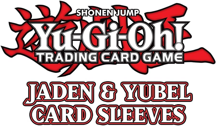 يو- جي-اوه! حافظات بطاقات جادين اند يوبل (50) 1 يو- جي-اوه! حافظات بطاقات جادين اند يوبل (50)