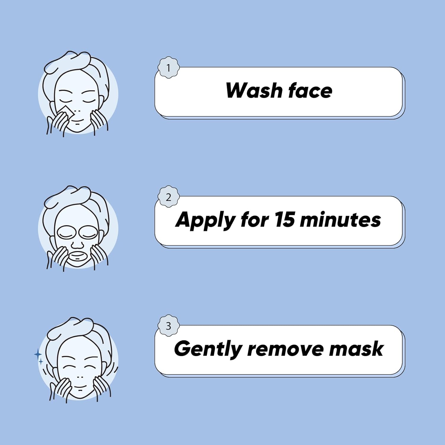 6 عبوات من كمامة الوجه على شكل فاكهة للنساء من جوياوليفو، مجموعة قناع الوجه المرطب للعناية بالبشرة، اقنعة سبا للوجه المرطبة لجميع انواع البشرة 6 6 عبوات من كمامة الوجه على شكل فاكهة للنساء من جوياوليفو، مجموعة قناع الوجه المرطب للعناية بالبشرة، اقنعة سبا للوجه المرطبة لجميع انواع البشرة - الصورة 6