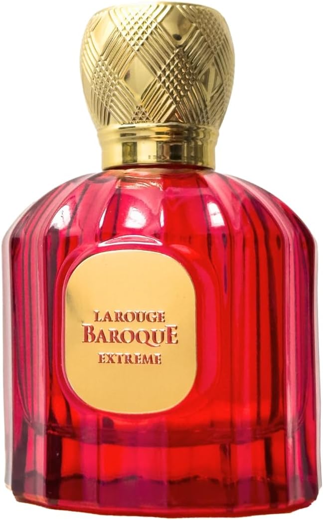 عطر باروك روج اكستريت من ميزون الحمراء للجنسين 100 مل 6 عطر باروك روج اكستريت من ميزون الحمراء للجنسين 100 مل