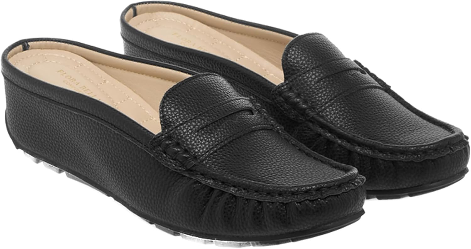 صندل فلورا بيلا سهل الارتداء بتفاصيل مفرغة للنساء من شو اكسبرس 1 صندل فلورا بيلا سهل الارتداء بتفاصيل مفرغة للنساء من شو اكسبرس