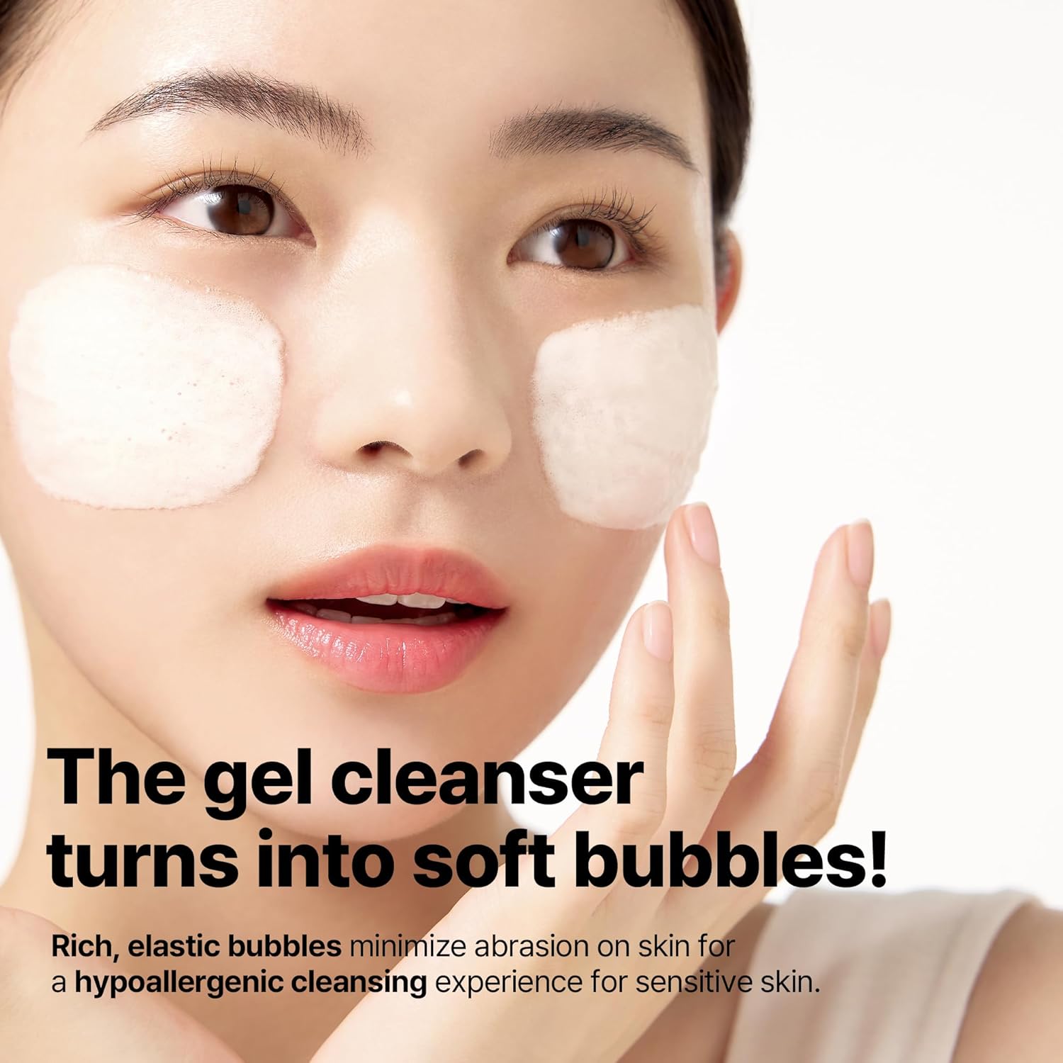 سوم من مي منظف تقشير فقاعات الصويا الخفيف لاكتو | يساعد على استعادة البشرة الناعمة | يزيل شوائب | غنية تنظف الحساسة بلطف | 180 مل 10 71 tPasd05L. AC SL1500