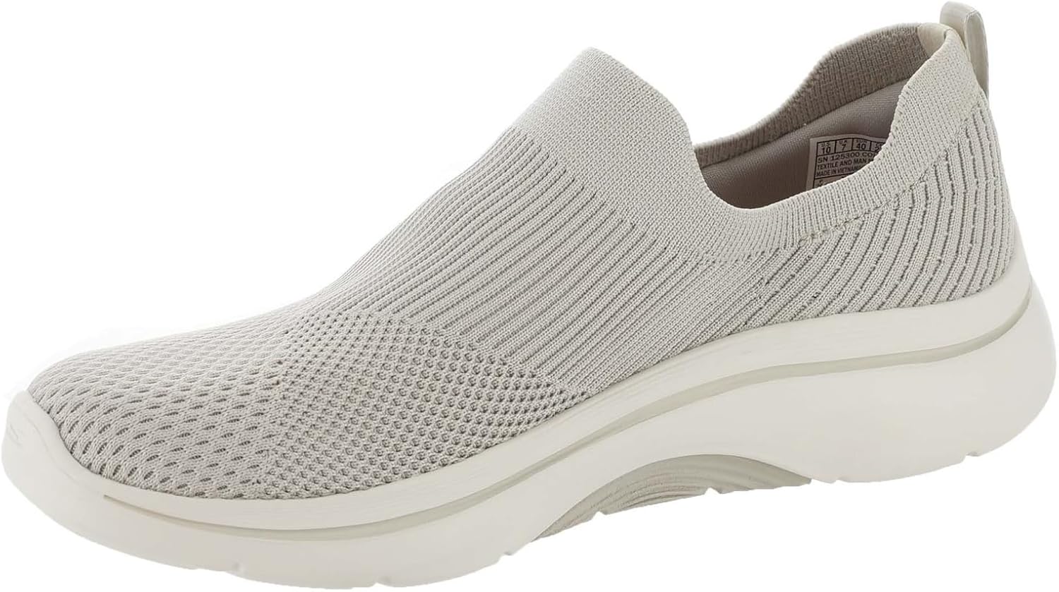 حذاء رياضي جو ووك ارك فيت 2.0 بايتين للنساء من سكيتشرز 4 حذاء رياضي جو ووك ارك فيت 2.0 بايتين للنساء من سكيتشرز - الصورة 4