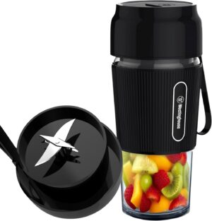 خلاط محمول وقابل لإعادة الشحن من وستنجهاوس: مريح في كل مرة