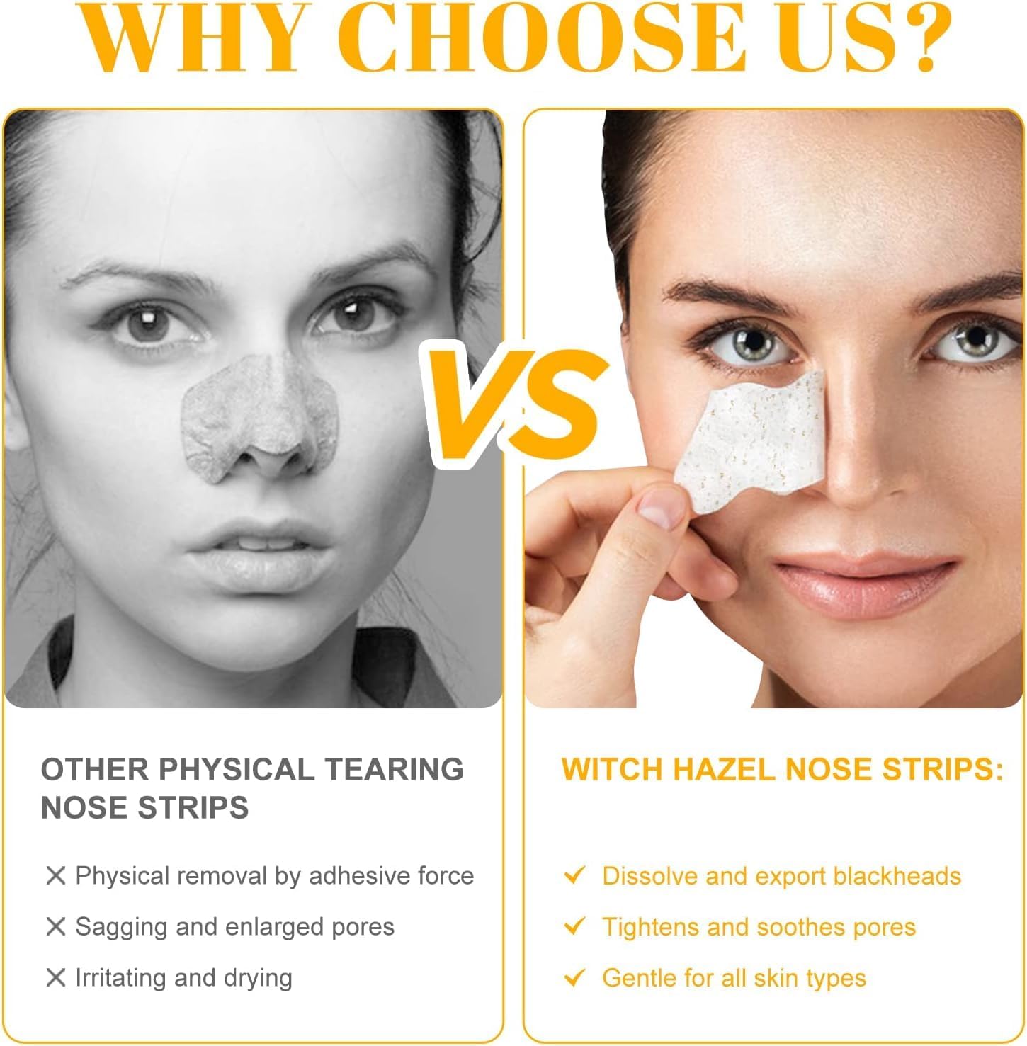 80 قطعة من شرائط ازالة الرؤوس السوداء من بوكيلا، لازالة الرؤوس السوداء الفحمية، للعناية بالبشرة والتنظيف العميق، مزيل الرؤوس السوداء، منظف مسام الانف والوجه، لجميع انواع البشرة 7 80 قطعة من شرائط ازالة الرؤوس السوداء من بوكيلا، لازالة الرؤوس السوداء الفحمية، للعناية بالبشرة والتنظيف العميق، مزيل الرؤوس السوداء، منظف مسام الانف والوجه، لجميع انواع البشرة - الصورة 7