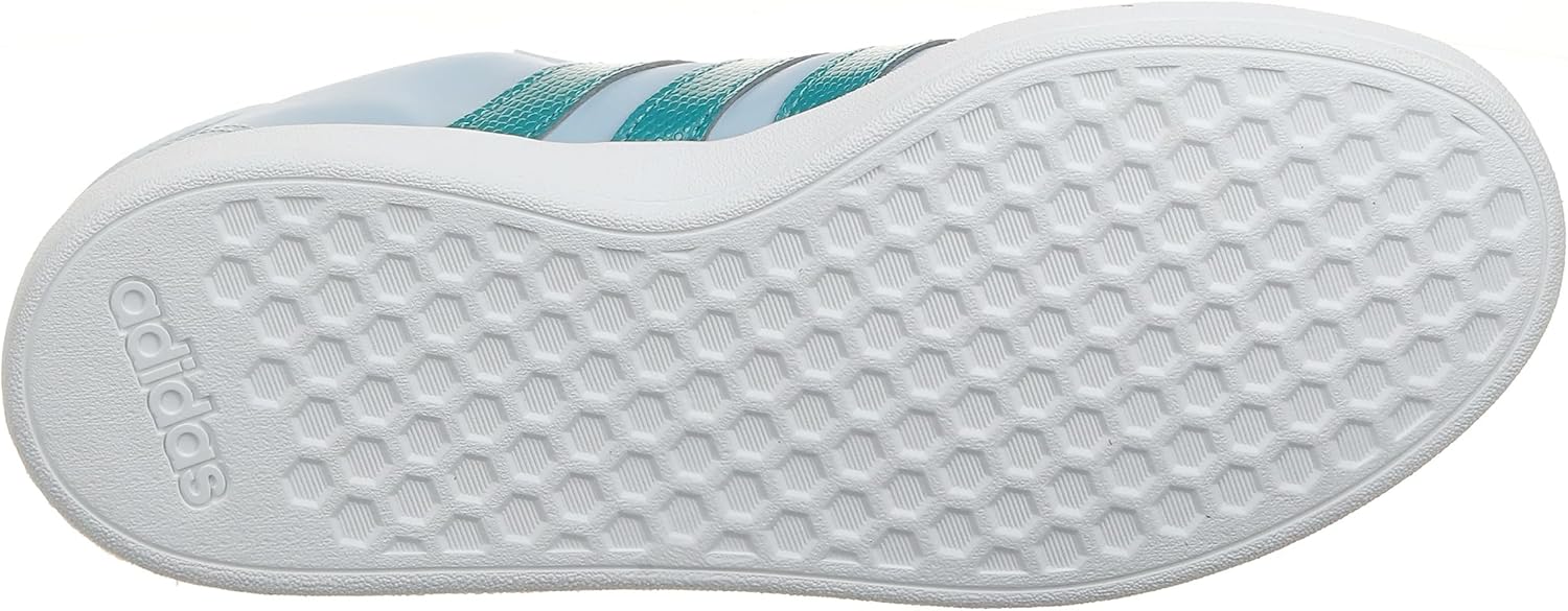 حذاء كاجوال جراند كورت بيس للنساء من اديداس 7 حذاء كاجوال جراند كورت بيس للنساء من اديداس - الصورة 7