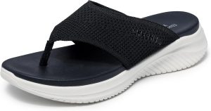 سكيتشرز شبشب الترا فليكس 3.0 - كوستال اورا للنساء