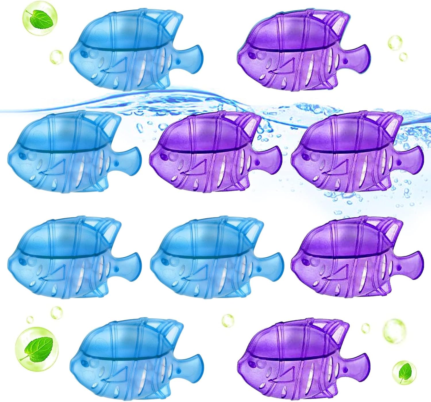 جهاز ترطيب الهواء من يلا جوي، 10 قطع، جهاز ترطيب الهواء لتنظيف الاسماك واحواض الاسماك، ينقي الماء ويمنع تراكم الماء العسر، يزيل روائح الغبار الابيض 1 جهاز ترطيب الهواء من يلا جوي، 10 قطع، جهاز ترطيب الهواء لتنظيف الاسماك واحواض الاسماك، ينقي الماء ويمنع تراكم الماء العسر، يزيل روائح الغبار الابيض