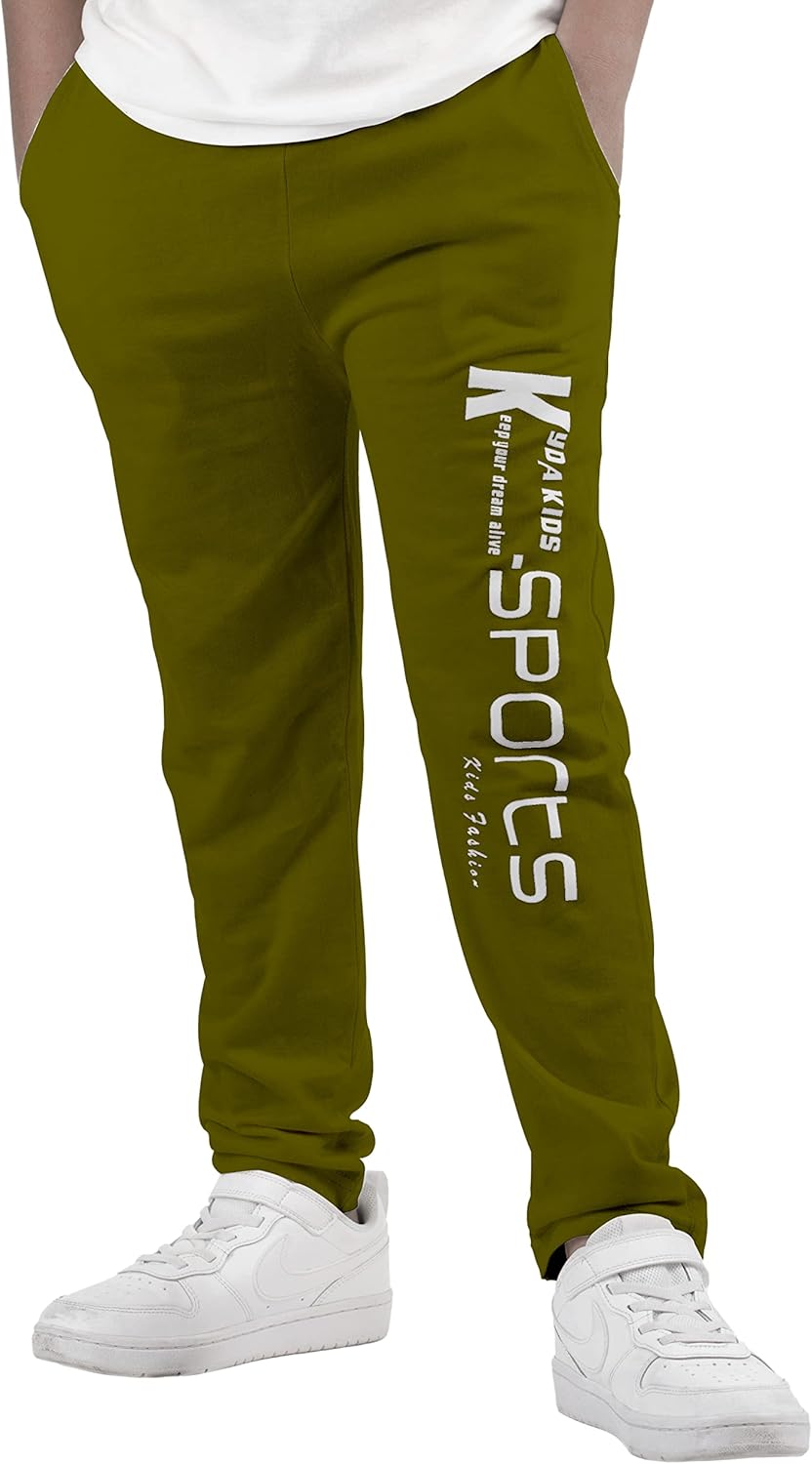 KYDA KIDS Boys K-NEW-SPORTS-2 Jogger (pack of 3) 4 KYDA KIDS Boys K-NEW-SPORTS-2 Jogger (pack of 3) - الصورة 4