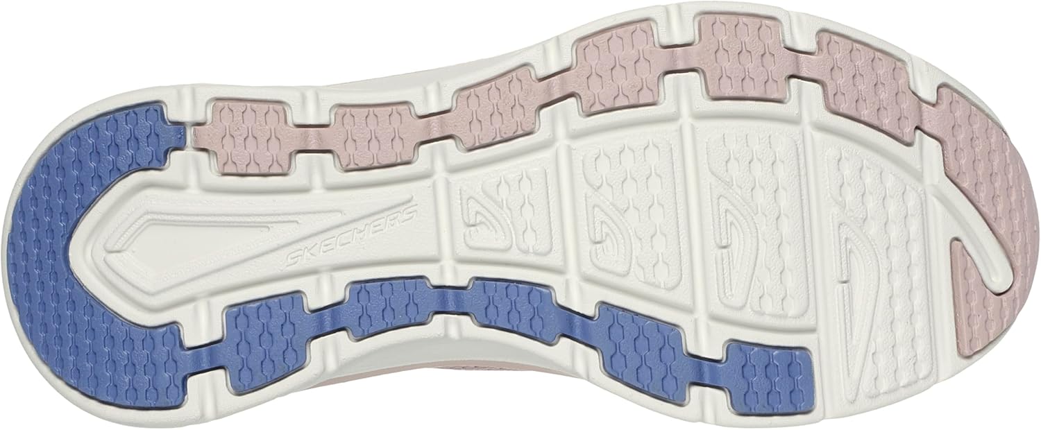 حذاء رياضي ووكر ديلوكس للنساء من سكيتشرز 3 حذاء رياضي ووكر ديلوكس للنساء من سكيتشرز - الصورة 3