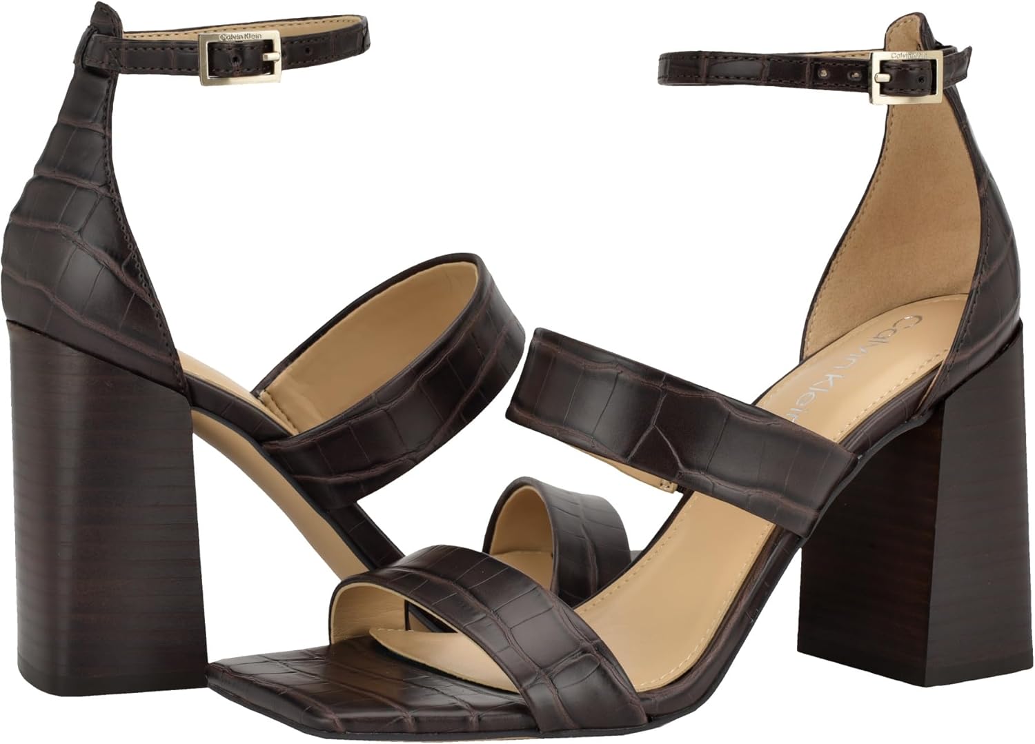 صندل بكعب للنساء من شيريل 6 صندل بكعب للنساء من شيريل - الصورة 6