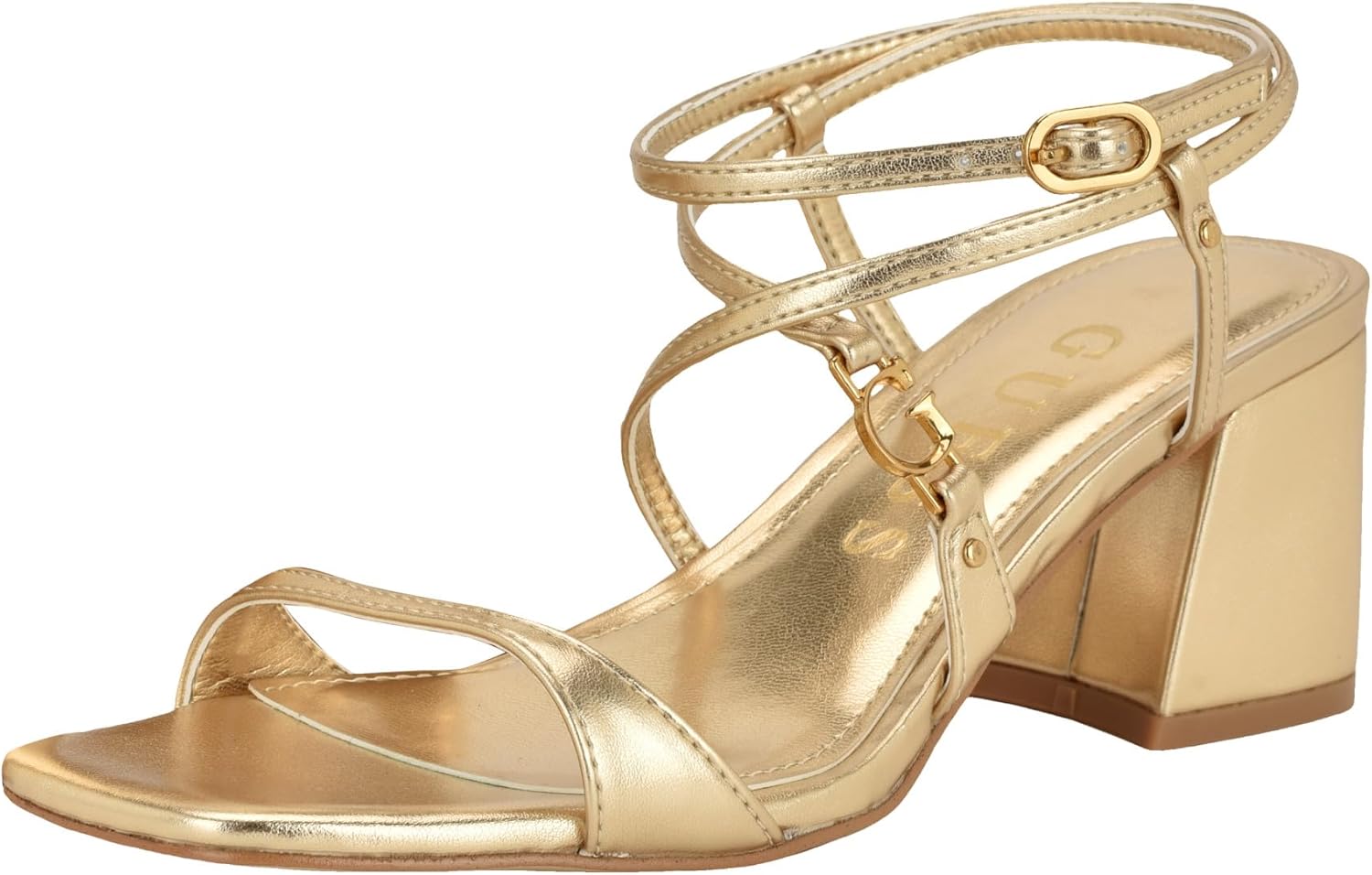 صندل بكعب للنساء من جاليون 1 صندل بكعب للنساء من جاليون