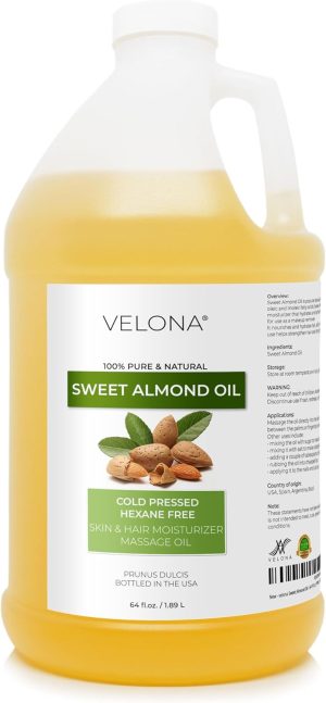 زيت للجسم كامل من فيلونا لمعالجة الخطوط الدقيقة، مناسب لجميع أنواع البشرة، 64 اونز