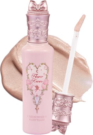 هايلايتر سائل من مجموعة ميدسمر فيري تيلز من فلاور نوز (متعدد الالوان) (01 مون لايت سوينغ، الوزن الصافي، 0.17 اونصة/5 غرام)