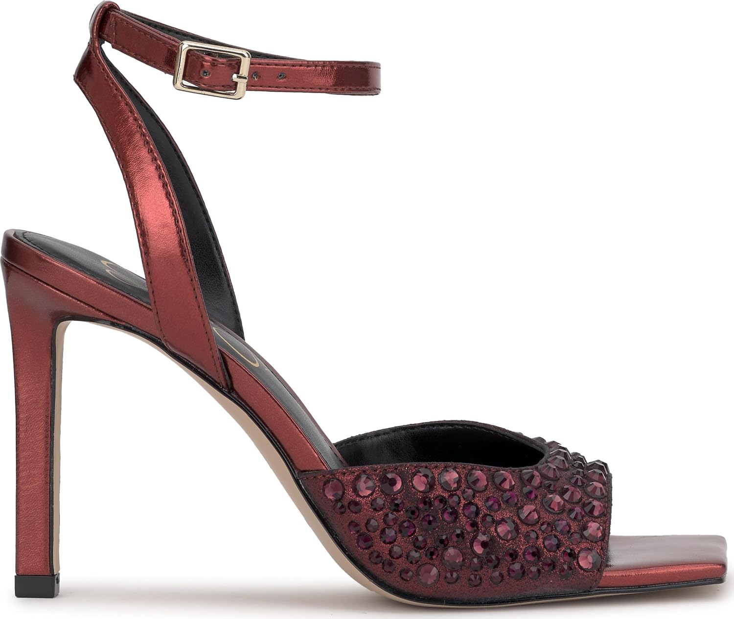 جيسيكا سمبسون صندل بكعب للنساء من ليندال 6 جيسيكا سمبسون صندل بكعب للنساء من ليندال - الصورة 6