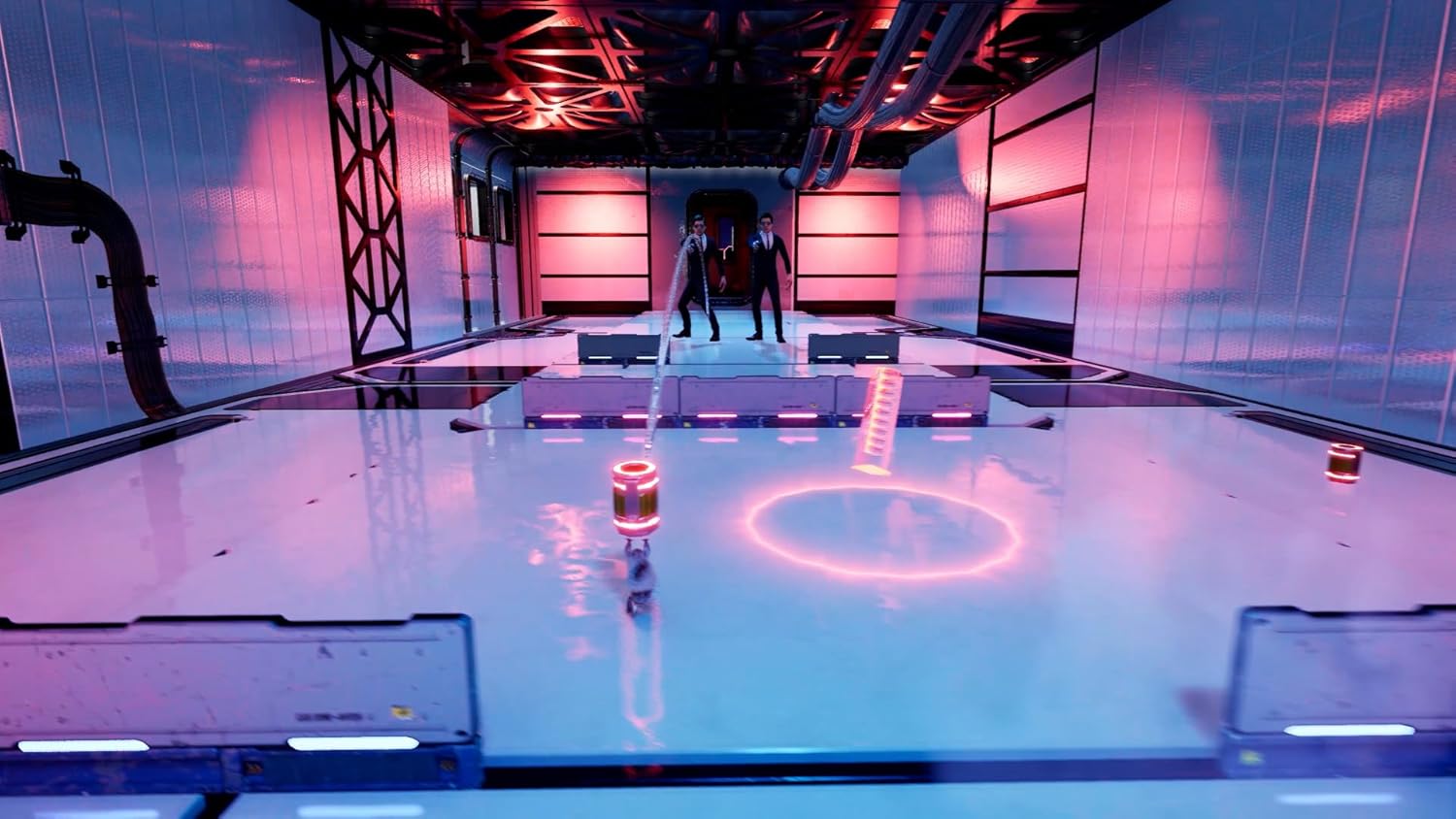 سكويرل ويذ ا بندقية (بلاي ستيشن 5) 7 سكويرل ويذ ا بندقية (بلاي ستيشن 5) - الصورة 7