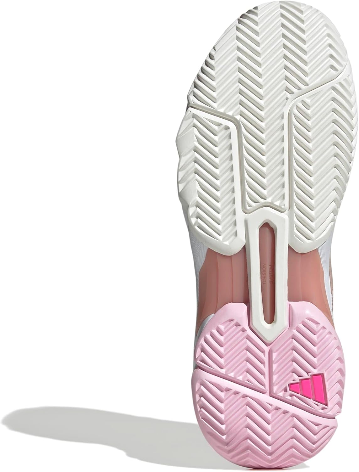 حذاء تنس كورتجام كونترول للنساء من اديداس 4 حذاء تنس كورتجام كونترول للنساء من اديداس - الصورة 4