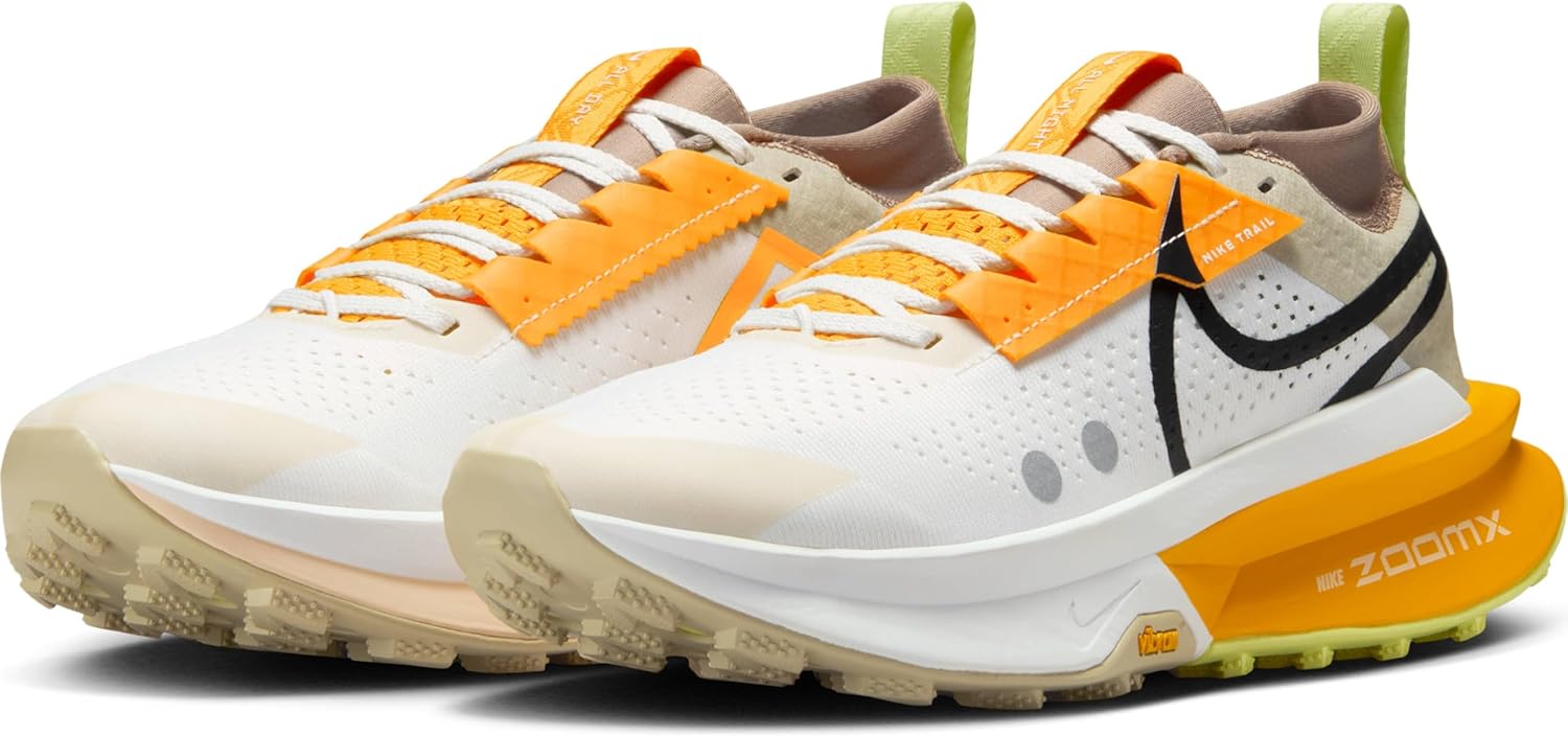 حذاء رياضي زومكس زيجاما تريل 2 برباط للنساء من نايكي 2 حذاء رياضي زومكس زيجاما تريل 2 برباط للنساء من نايكي - الصورة 2