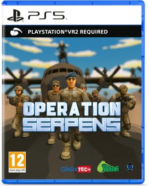 Operation Serpens (PSVR2)