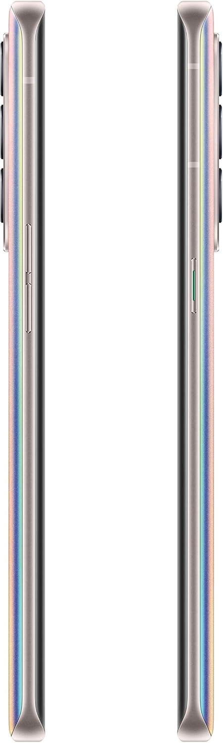 جوال الذكي رينو 5 برو الجيل الخامس بذاكرة 12 GB وسعة تخزين 256 من اوبو لون فضي بشريحتين 2 جوال الذكي رينو 5 برو الجيل الخامس بذاكرة 12 GB وسعة تخزين 256 من اوبو لون فضي بشريحتين - الصورة 2