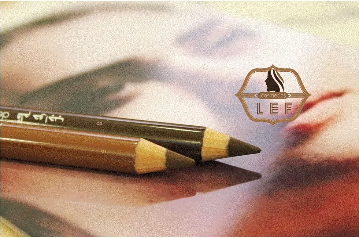 قلم تحديد حواجب ليف - 02 6 قلم تحديد حواجب ليف - 02 - الصورة 6