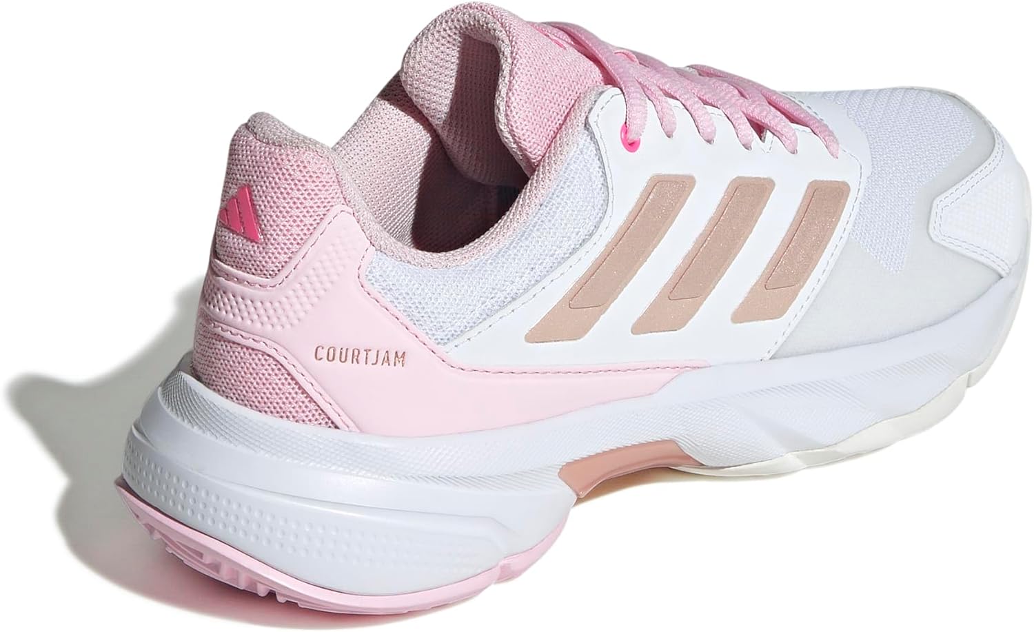 حذاء تنس كورتجام كونترول للنساء من اديداس 3 حذاء تنس كورتجام كونترول للنساء من اديداس - الصورة 3