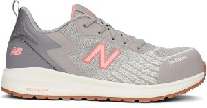 نيو بلانس حذاء صناعي بمقدمة مركبة للنساء من سبيدوير