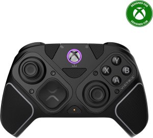 Turtle Beach UK Victrix Pro BFG Reloaded Wireless Modular Xbox Controller Black, for competitive and esports gamers