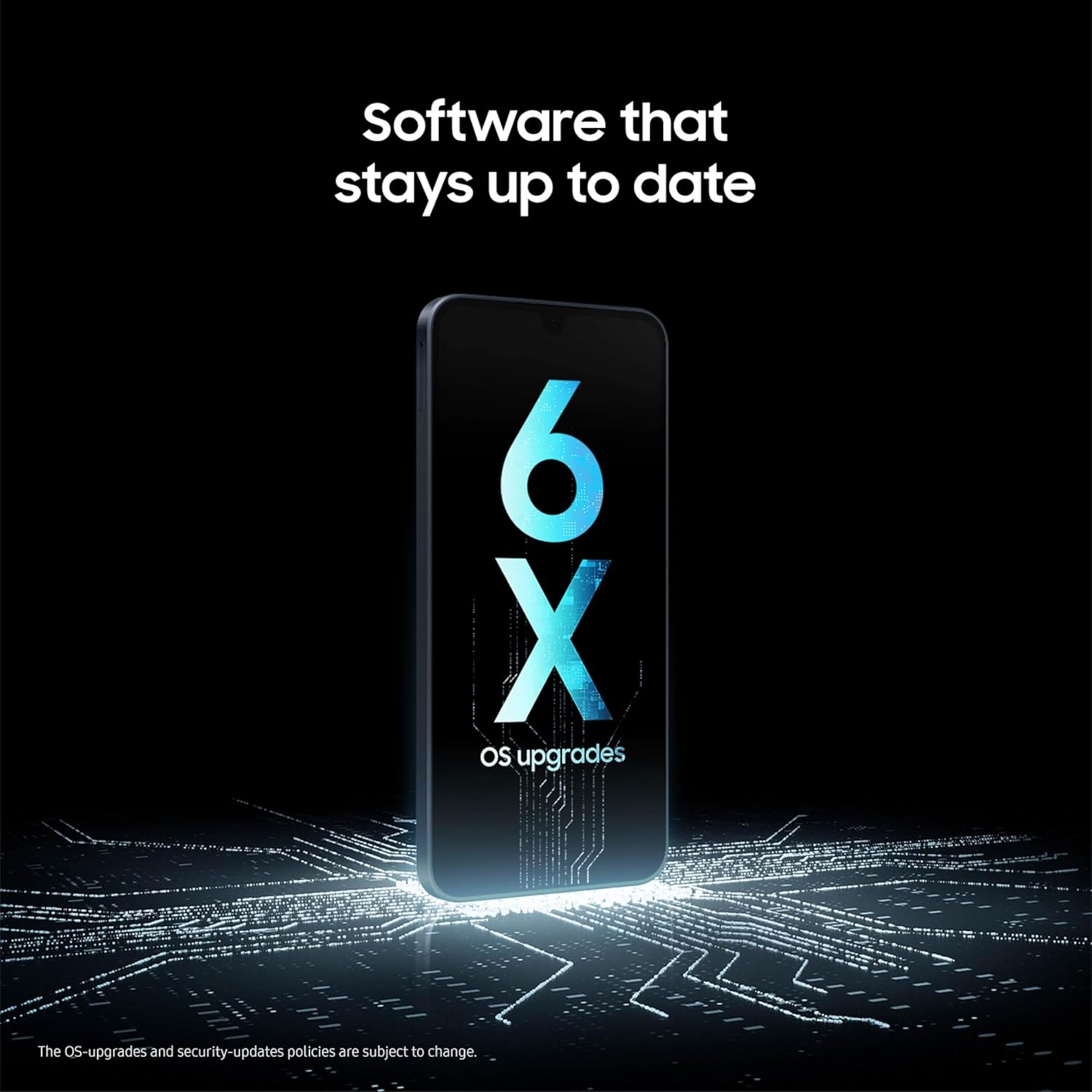 جوال جالكسي A16 سلسلة ايه الجيل الخامس 5G جوال اندرويد غير مقفل، شاشة اموليد كبيرة بتصميم متين وشحن فائق السرعة وتخزين قابل للتوسيع إصدار امريكي، 2025، من سامسونج أزرق وأسود 7 جوال جالكسي A16 سلسلة ايه الجيل الخامس 5G جوال اندرويد غير مقفل، شاشة اموليد كبيرة بتصميم متين وشحن فائق السرعة وتخزين قابل للتوسيع إصدار امريكي، 2025، من سامسونج أزرق وأسود - الصورة 7