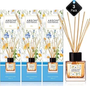 اريون - معطر للمنزل جاردن سبا (50 مل، عبوة من 3 قطع)