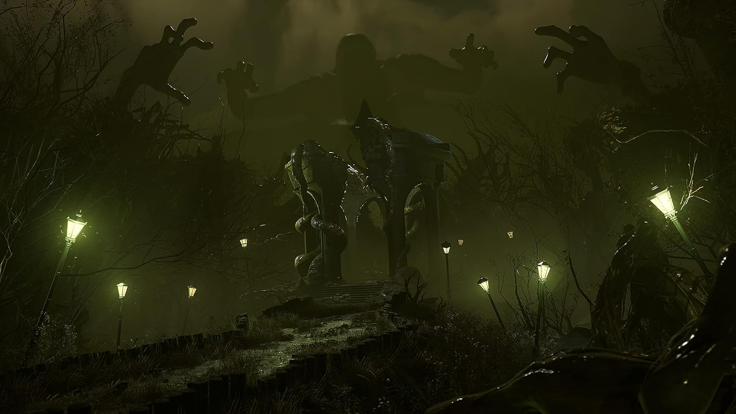 ذا ميديوم - بلاي ستيشن 5 2 ذا ميديوم - بلاي ستيشن 5 - الصورة 2