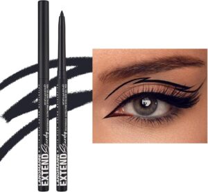 Liquid Eyeliner Colorful Matte Glitter Neon Pigmented Eye Liner Smudge Resistant Long Lasting Quick Dry (L12)