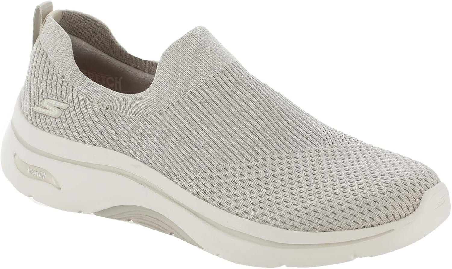 حذاء رياضي جو ووك ارك فيت 2.0 بايتين للنساء من سكيتشرز 1 حذاء رياضي جو ووك ارك فيت 2.0 بايتين للنساء من سكيتشرز