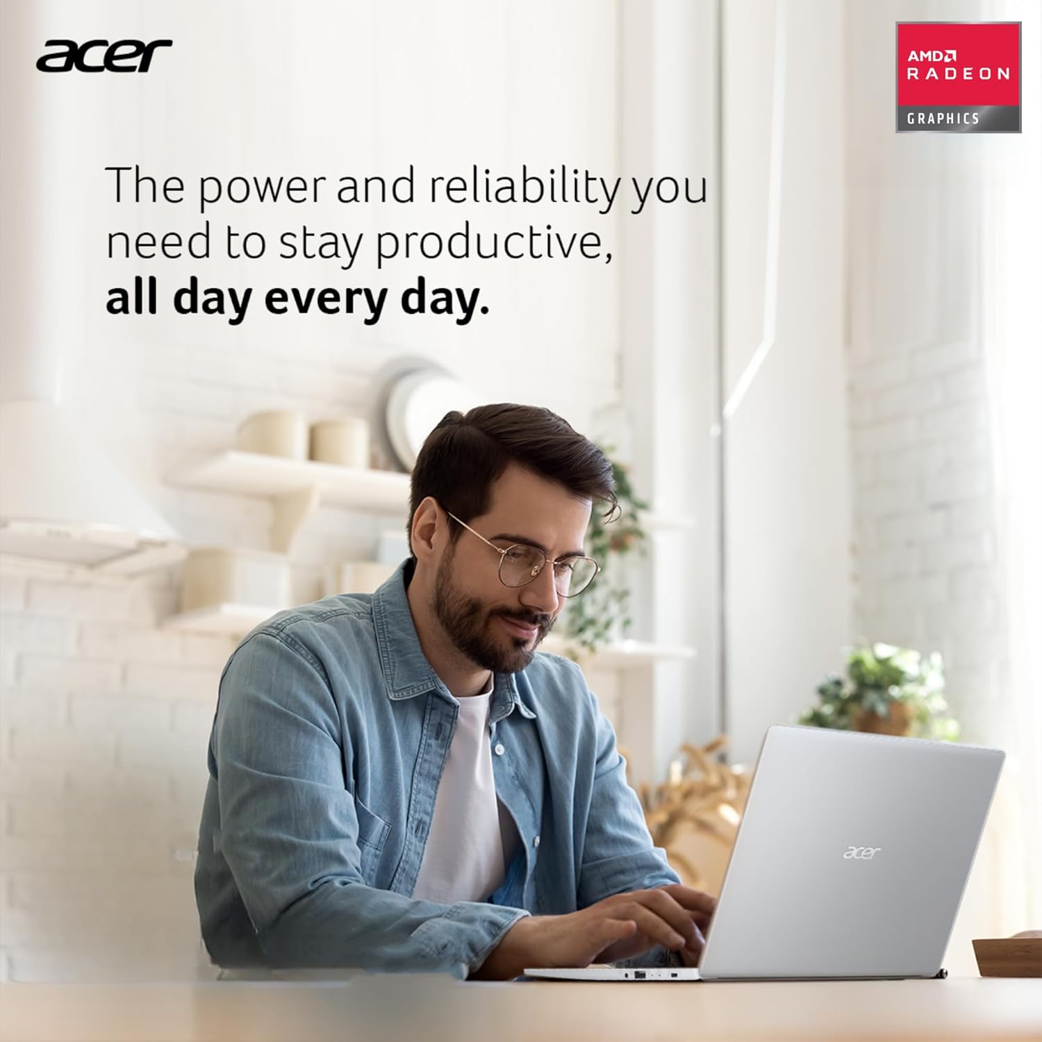 acer Aspire Premium Slim Laptop - 15.6" Full HD IPS 1080P Display - AMD Ryzen 3 7330U Quad-Core Processor - 16GB RAM - 256GB NVMe SSD - Webcam - Wi-Fi 6 - Windows 11 Pro - W/O Mouse 13 71asgwKjm0L. AC SL1500