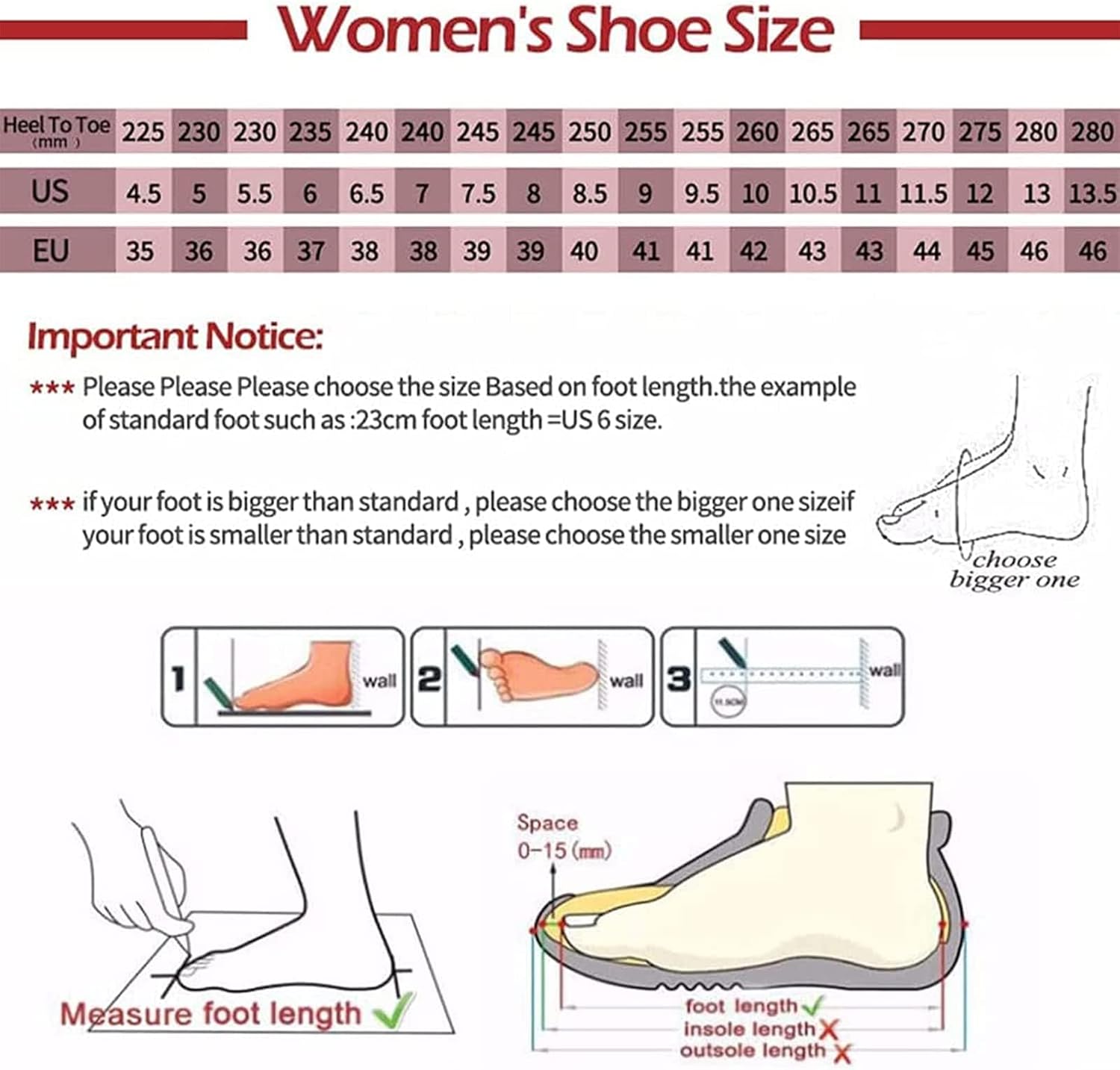 حذاء مشي لتقويم العظام للنساء من بوسيبين، حذاء مشي بكعب عريض مريح للنساء مضاد للانزلاق وجيد التهوية وسهل الارتداء 6 حذاء مشي لتقويم العظام للنساء من بوسيبين، حذاء مشي بكعب عريض مريح للنساء مضاد للانزلاق وجيد التهوية وسهل الارتداء - الصورة 6