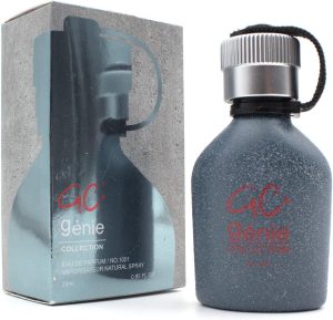 عطر جيني كوليكشن 1021 - 25 مل، للرجال