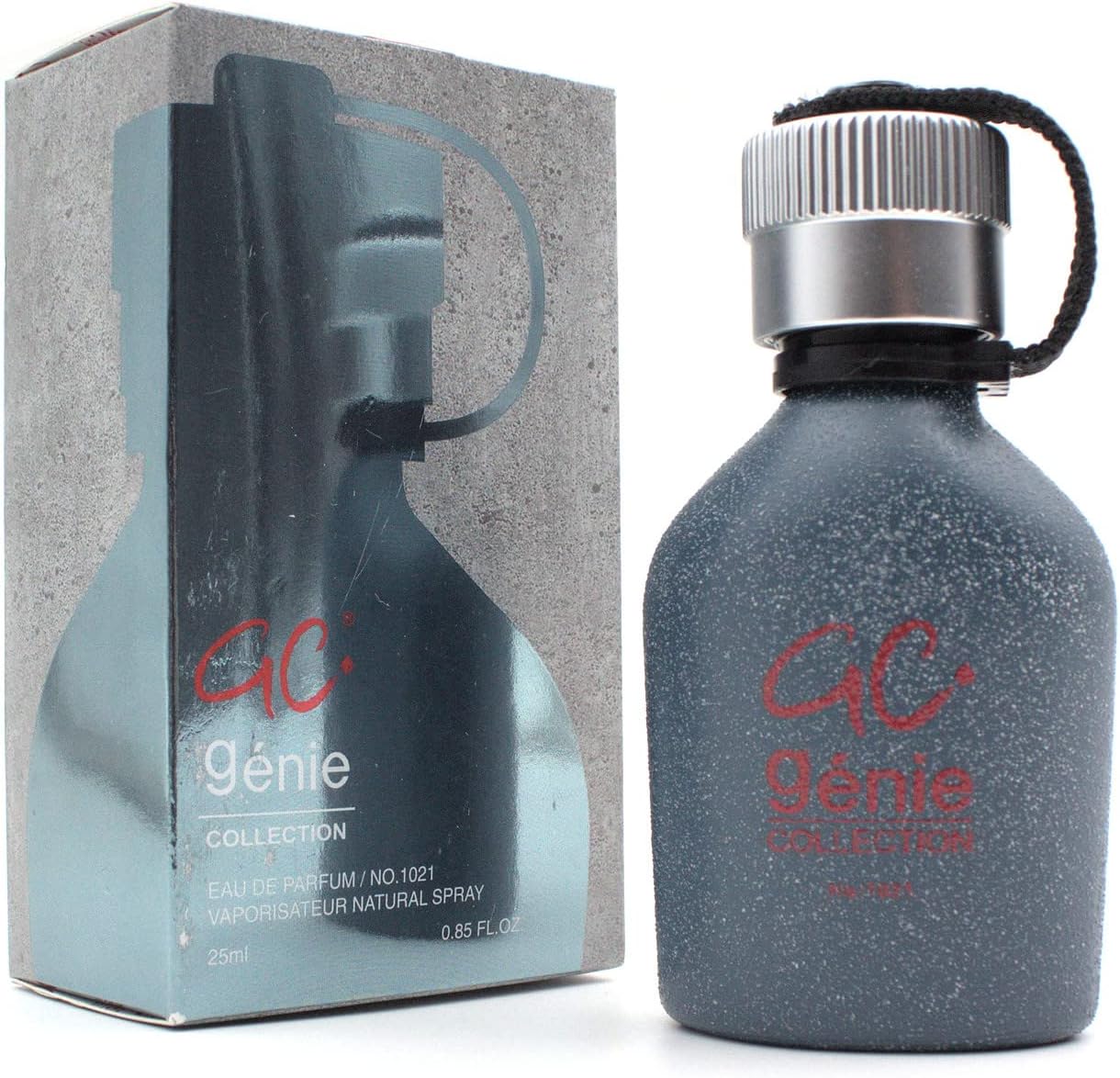 عطر جيني كوليكشن 1021 - 25 مل، للرجال 1 عطر جيني كوليكشن 1021 - 25 مل، للرجال
