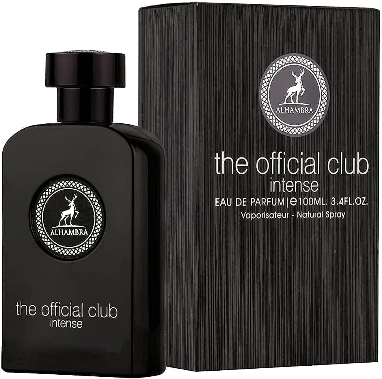 او دو بارفان ذا اوفيشيال كلوب انتينس من لطافة الحمرا، 100 مل، للجنسين 1 او دو بارفان ذا اوفيشيال كلوب انتينس من لطافة الحمرا، 100 مل، للجنسين