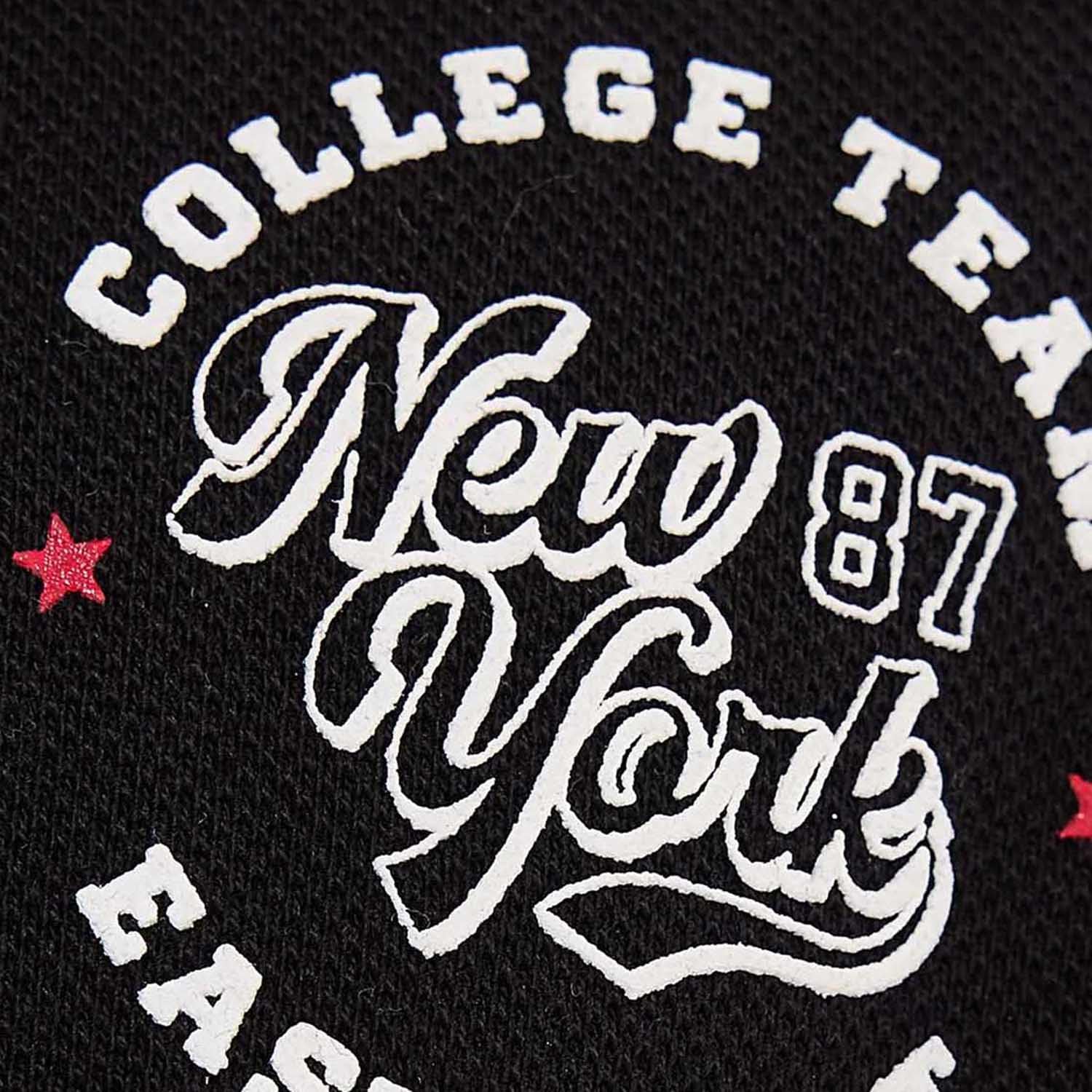 تيشرت بولو مطبوع باكمام قصيرة للاولاد 325-0145KB551-2 5 تيشرت بولو مطبوع باكمام قصيرة للاولاد 325-0145KB551-2 - الصورة 5