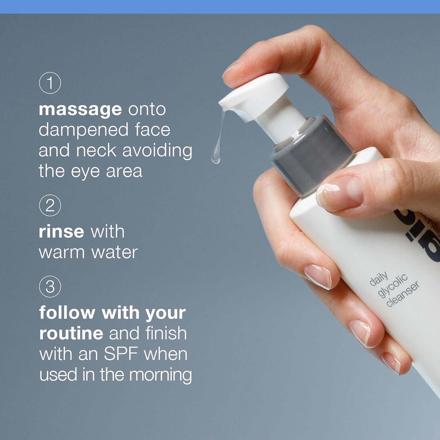 ديرمالوجيكا غسول وجه يومي جليكوليك (5.1 اونصة سائلة) يغسل ويفتح لون البشرة بحمض الجليكوليك 5 ديرمالوجيكا غسول وجه يومي جليكوليك (5.1 اونصة سائلة) يغسل ويفتح لون البشرة بحمض الجليكوليك - الصورة 5