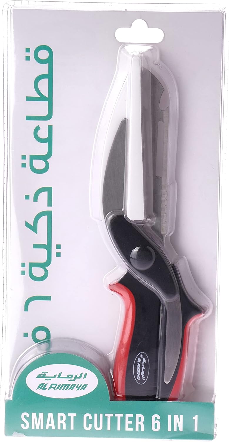 قطاعة ذكية 6 في 1 من الرماية