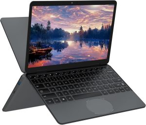 لابتوب بمعالج انتل، شاشة 11 بوصة، وذاكرة رام 32 غيغابايت