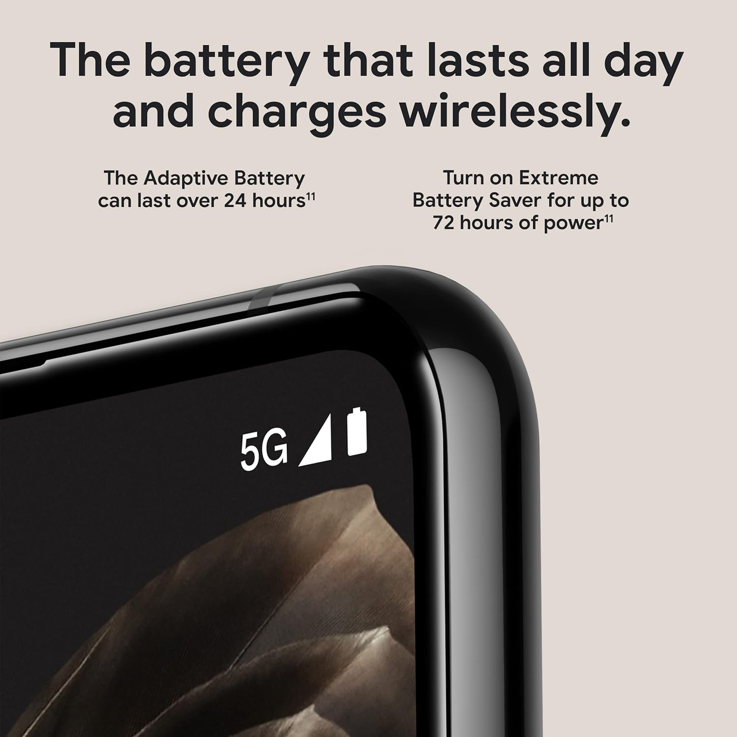 جوجل هاتف ذكي قابل للطي بنظام اندرويد من بيكسل فولد 5G G9FPL مفتوح المصنع ثنائي شرائح الاتصال شريحة اتصال نانو + الكترونية 256GB + 12GB RAM زجاج بركاني 28 71pFTmb+0mL. AC SL1500