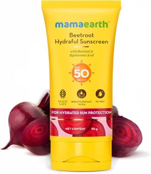 واقي شمس هيدرافول بيتروت من ماما ايرث، 50 غرام