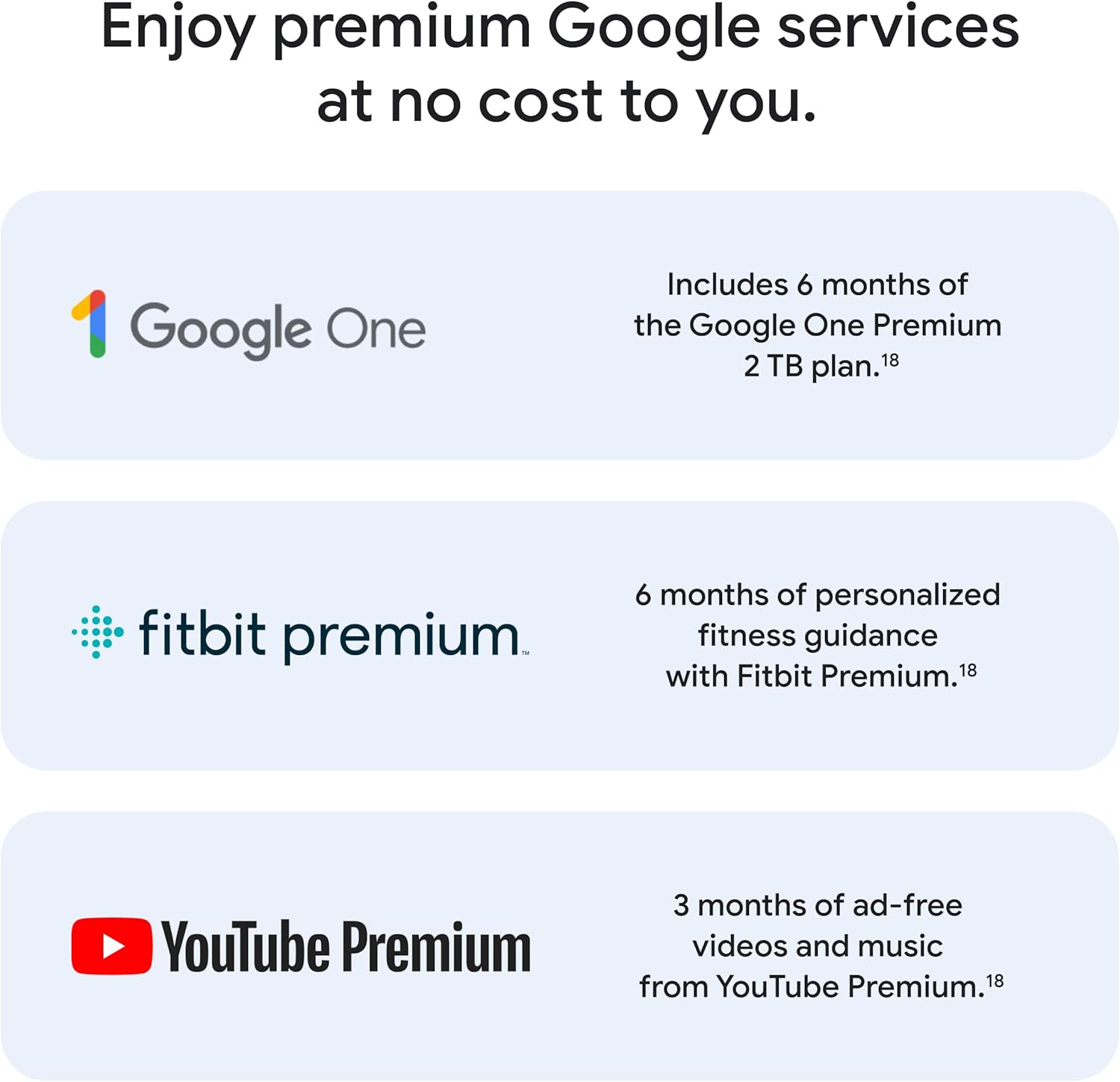 جوجل هاتف ذكي بيكسل 10 غير مقفل بنظام اندرويد، 128 جيجا، شاشة اكتوا 6.3 انش، كاميرا ثلاثية، جيميناي ايه اي، ازرق نيلي 12 جوجل هاتف ذكي بيكسل 10 غير مقفل بنظام اندرويد، 128 جيجا، شاشة اكتوا 6.3 انش، كاميرا ثلاثية، جيميناي ايه اي، ازرق نيلي - الصورة 12