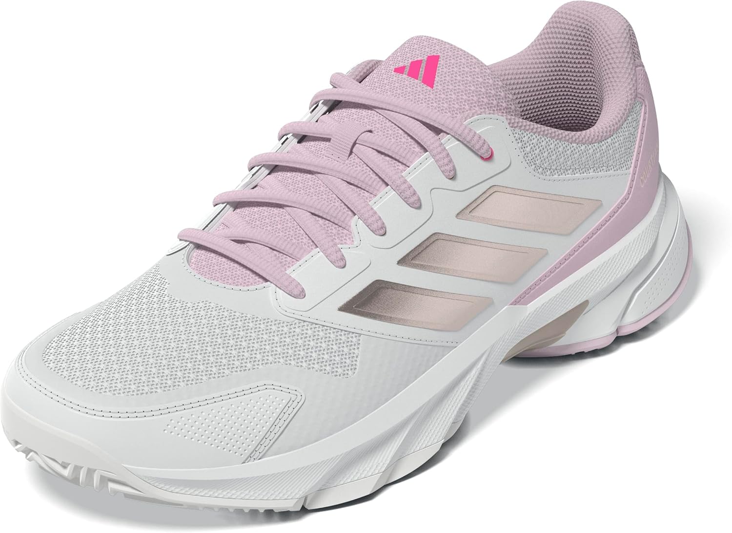 حذاء تنس كورتجام كونترول للنساء من اديداس 1 حذاء تنس كورتجام كونترول للنساء من اديداس