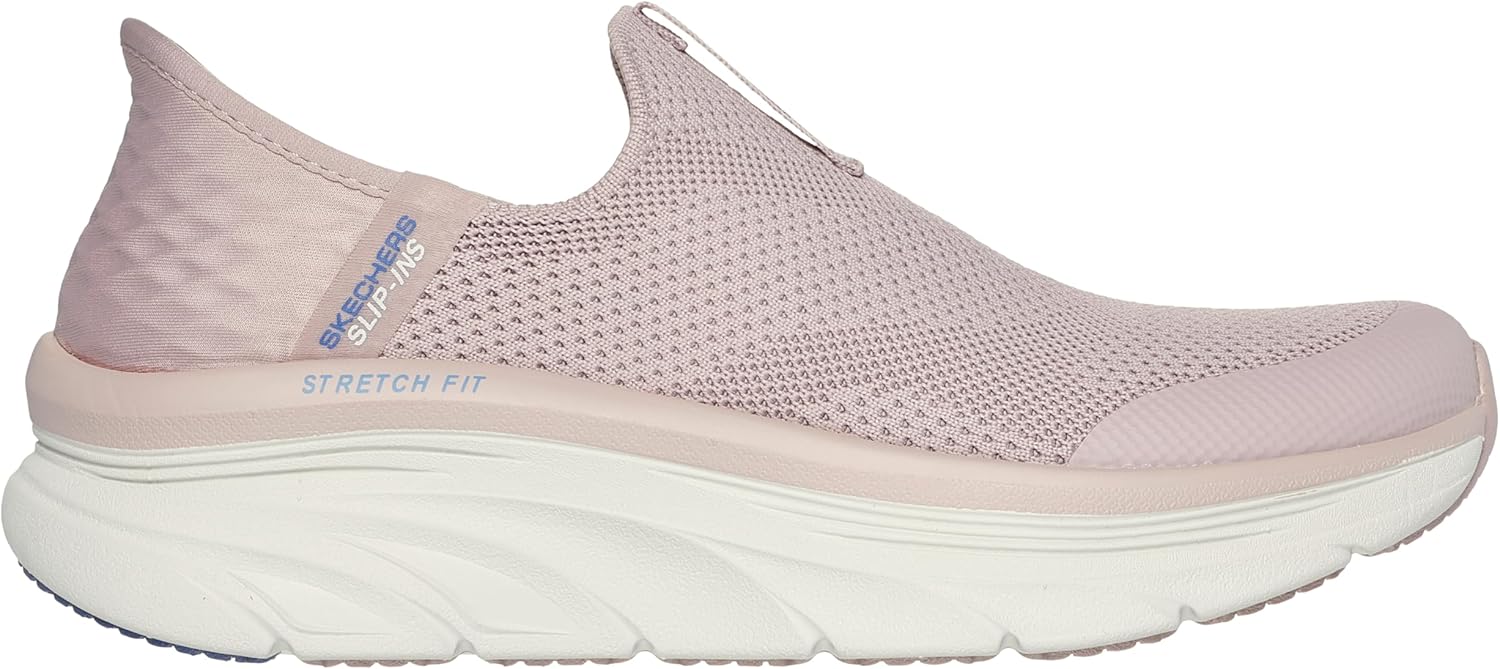 حذاء رياضي ووكر ديلوكس للنساء من سكيتشرز 5 حذاء رياضي ووكر ديلوكس للنساء من سكيتشرز - الصورة 5