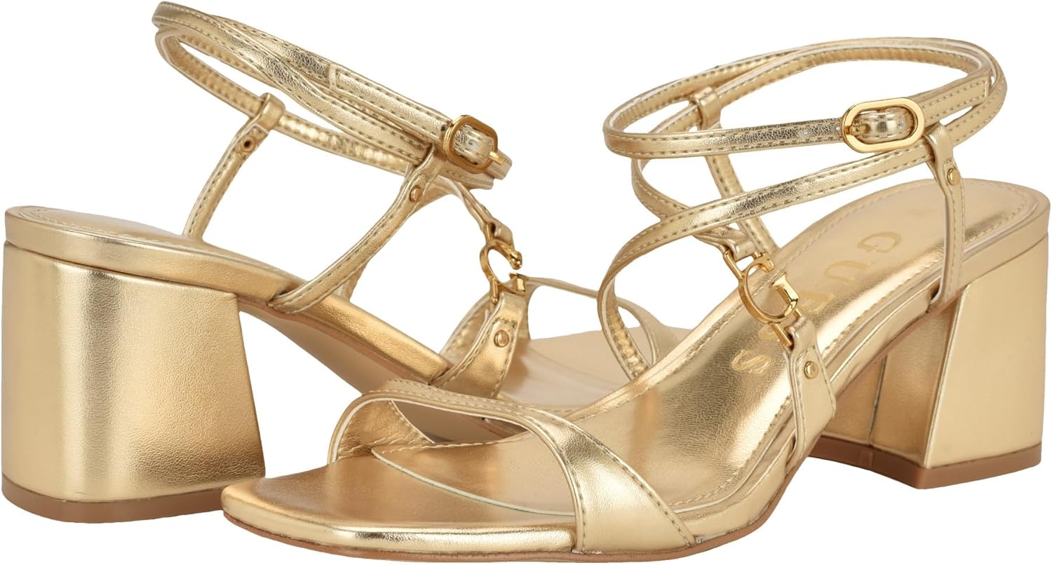 صندل بكعب للنساء من جاليون 2 صندل بكعب للنساء من جاليون - الصورة 2