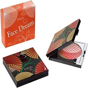 أحمر خدود فيس دريم بدرجة لون رقم 01 من كاراجا