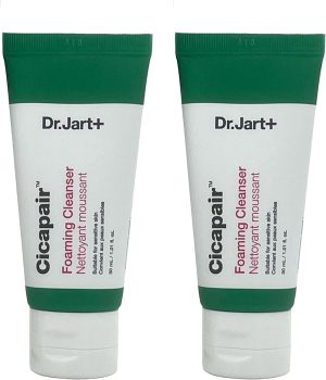 د. جارت+ منظف رغوي من سيكابير 2 × 30 مل